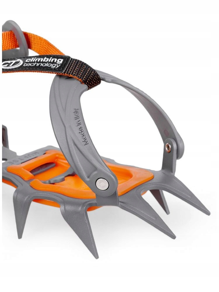 Raki Climbing Technology Nuptse Evo Flex koszykowe Rodzaj raki koszykowe