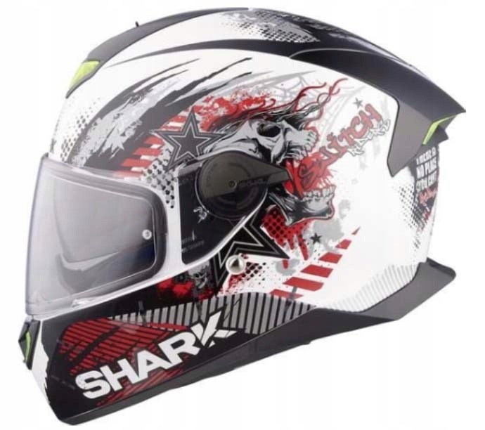 Shark Skwal II Switch Riders II Kask Motocyklowy Producent Shark