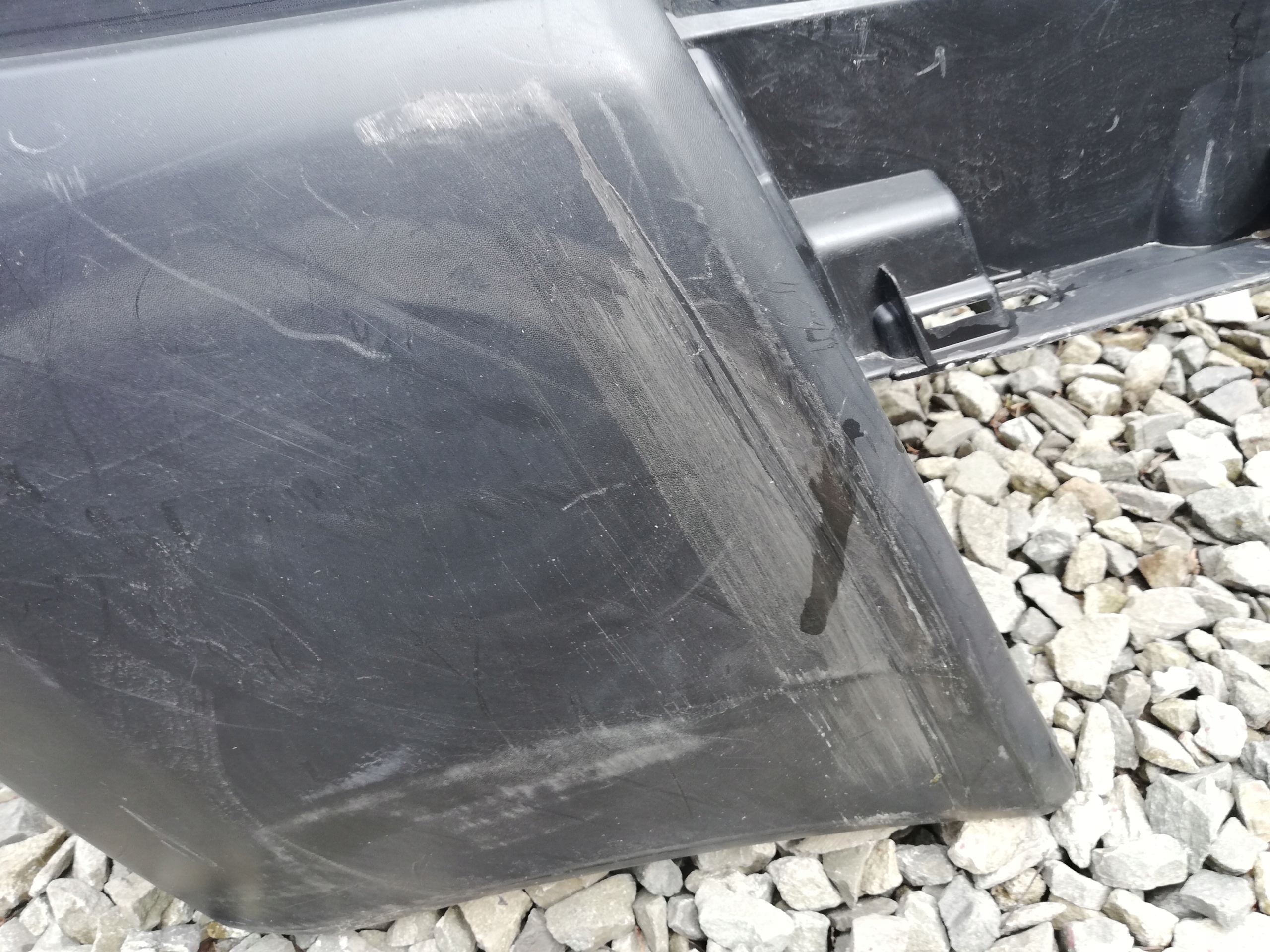 ZDERZAK PRZÓD FIAT SCUDO JUMPY Kolor do lakierowania