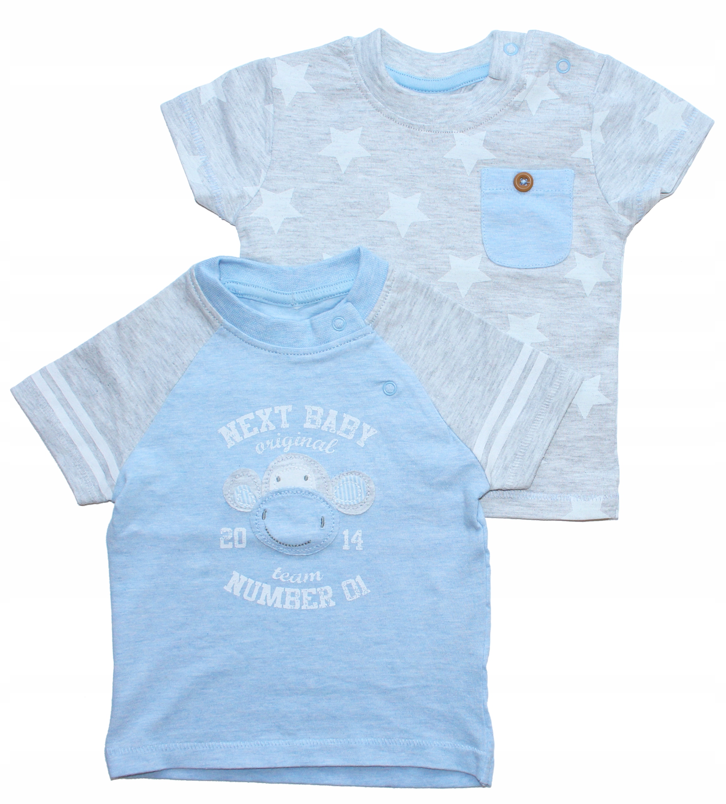 2 pak bluzka NEXT 68