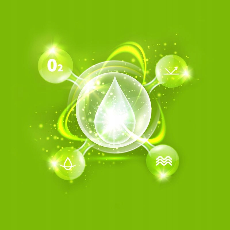 BeFrendi EcoLabel Płyn do Kuchni Zielone Owoce 500ml Usuwa Tłuszcz i Brud Kod producenta 5905397018230