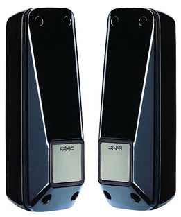 Napęd do bramy przesuwnej FAAC 740 - FULL ZESTAW Maksymalna długość skrzydła 14 m