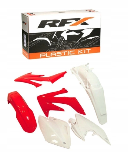 Zestaw plastików RFX honda