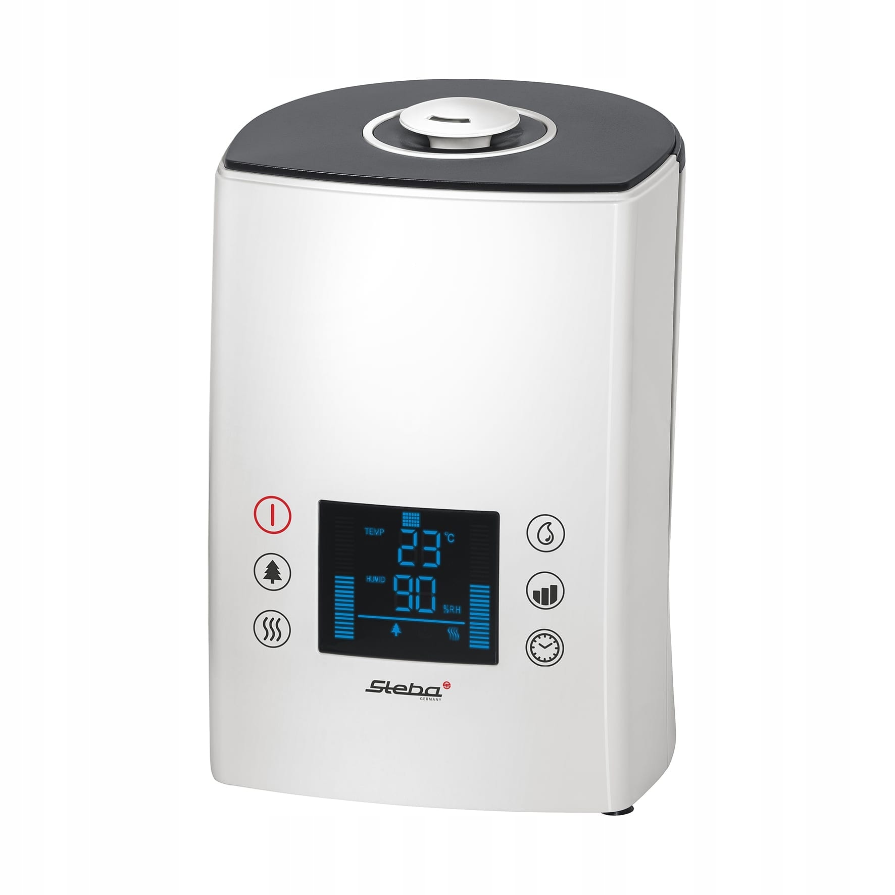 

Steba Ultradźwiękowy Nawilżacz Powietrza LB7 Joniz