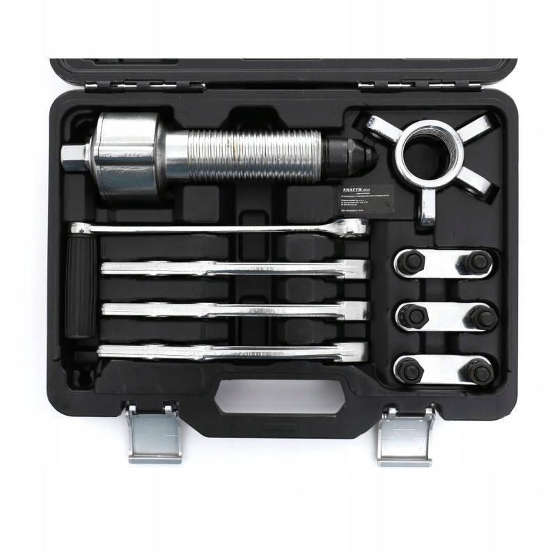 SCIAGACZ DO LOZYSK NA KORBE 10T ZESTAW WALIZKA Producent code kd10161