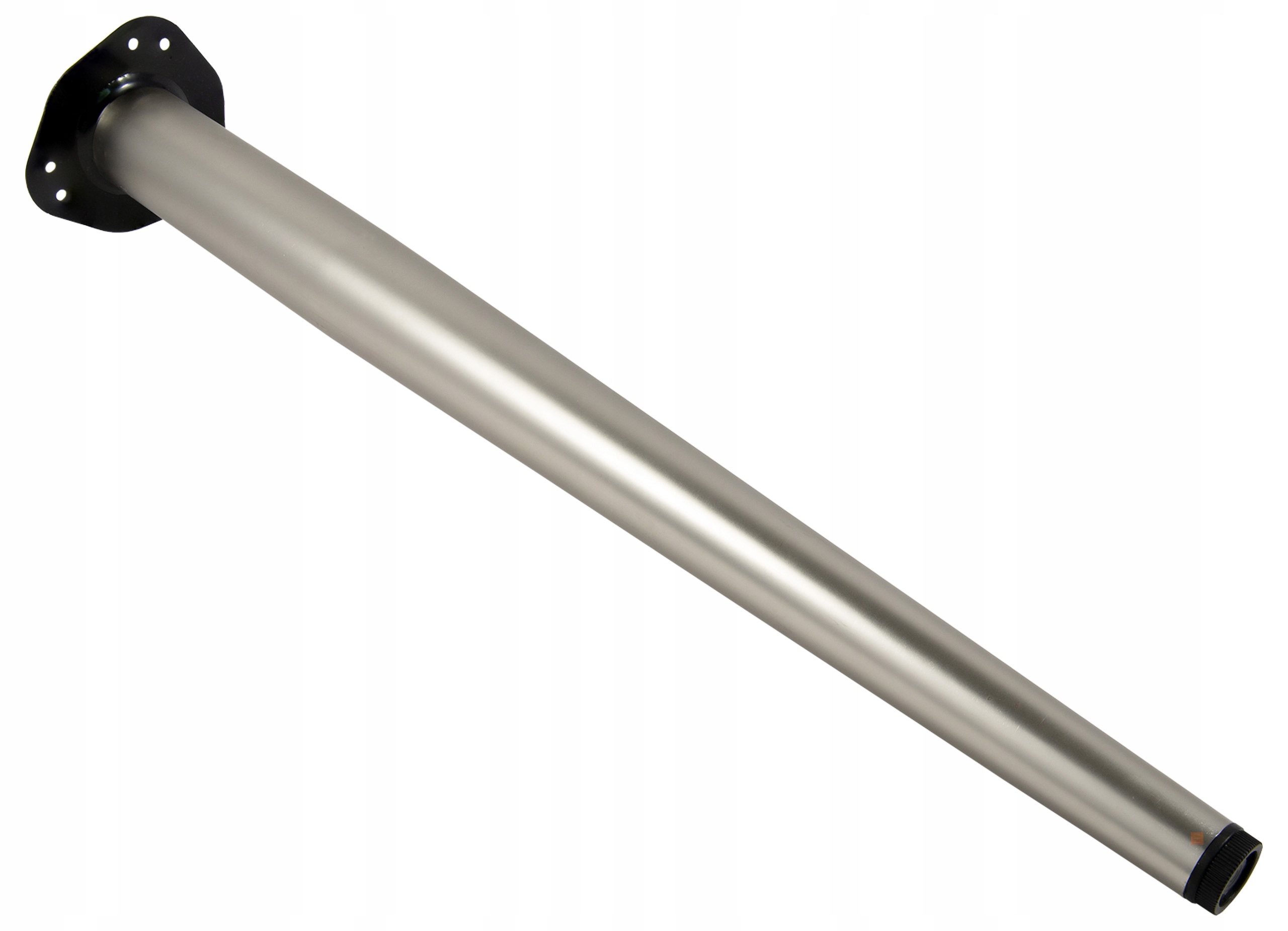 

Noga meblowa stożkowa stołu H-710 fi 60mm - satyna