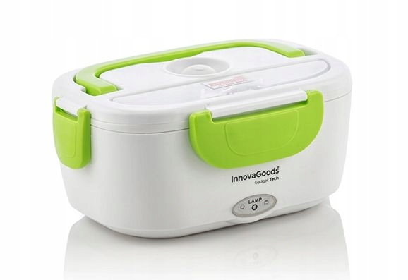 

Pojemnik na Lunch Pro InnovaGoods 40W