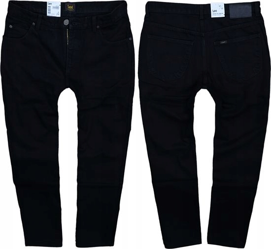 

Lee Brooklyn jeansy Classic Comfort proste W33 L32