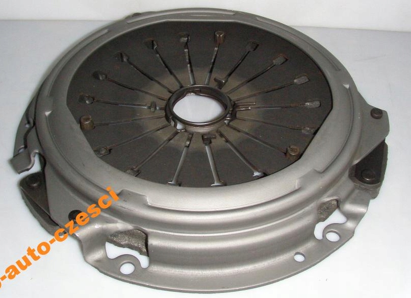 00547 - Зажим сцепления IVECO DAILY 267MM 1996-2005