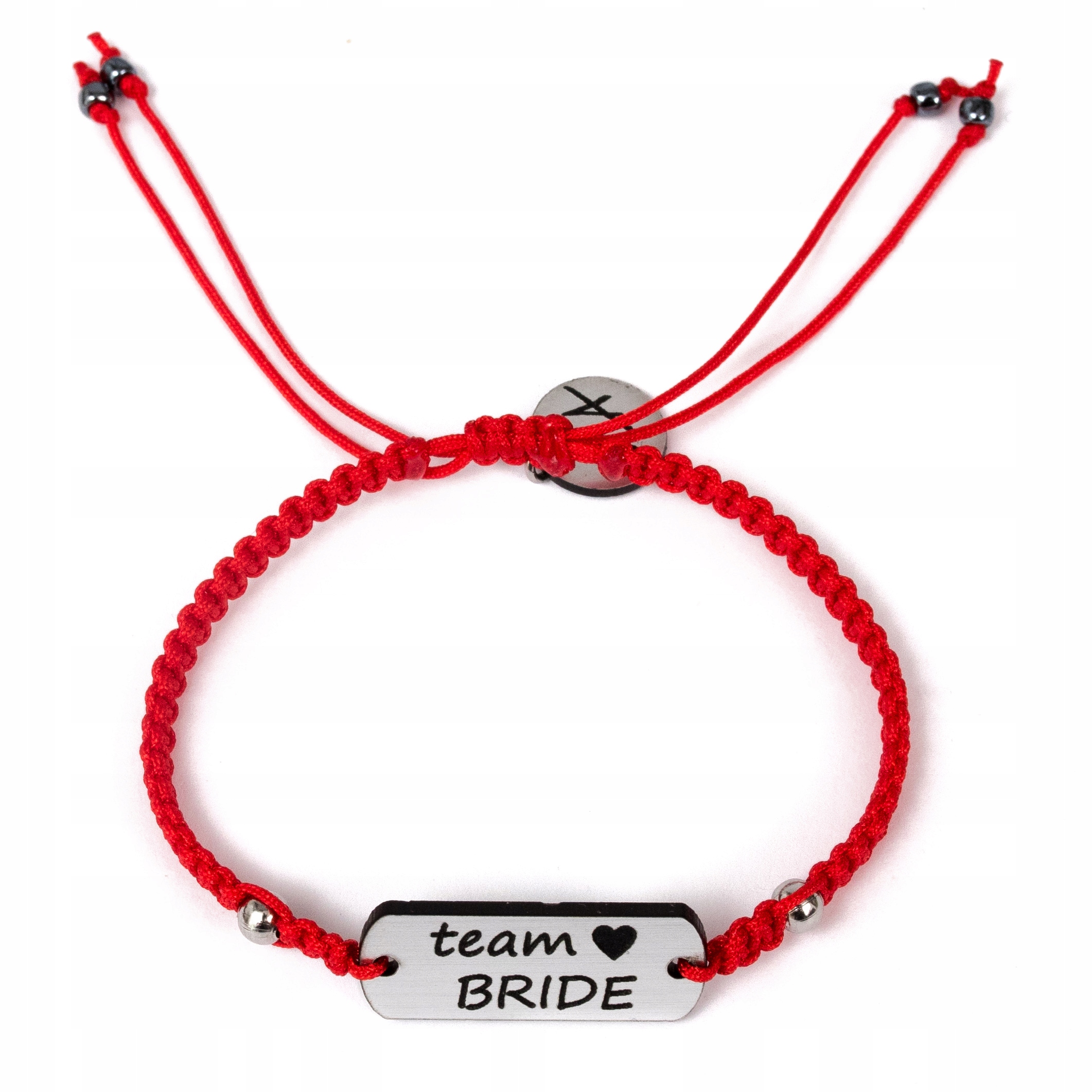 

Bransoletka wieczór panieński Team Bride BA3598