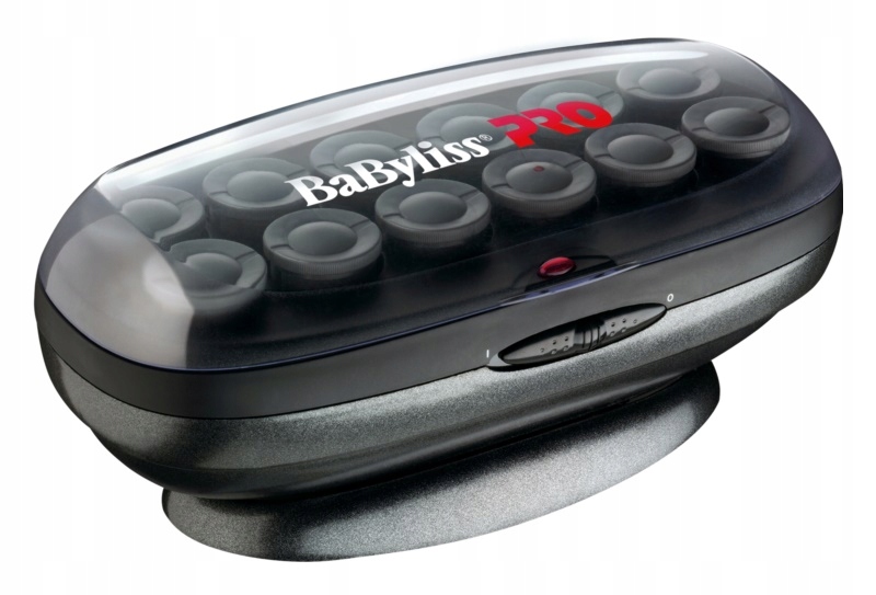 

BaByliss Pro Jumbo termoloki ceramiczno-tytanowe
