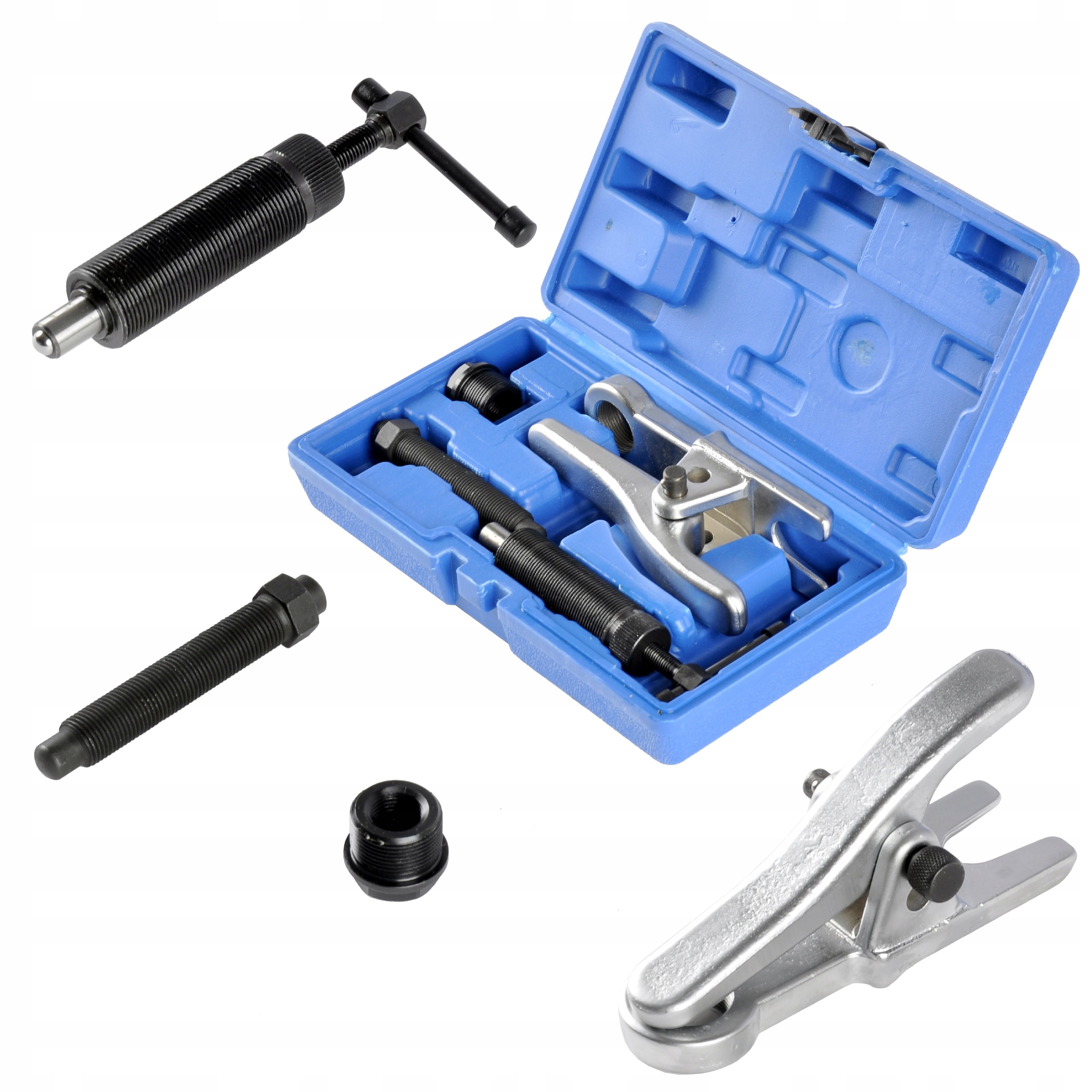 

Hydrauliczny Ściągacz Sworzni Kulistych 1,5T 21mm