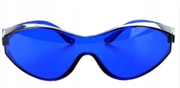 

Okulary Ochronne Do Depilacji Laserowej Lasera Ipl