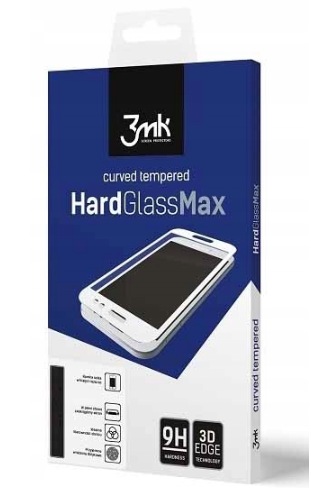 

3MK Hardglass Max do Szkło Hartowane Honor 10