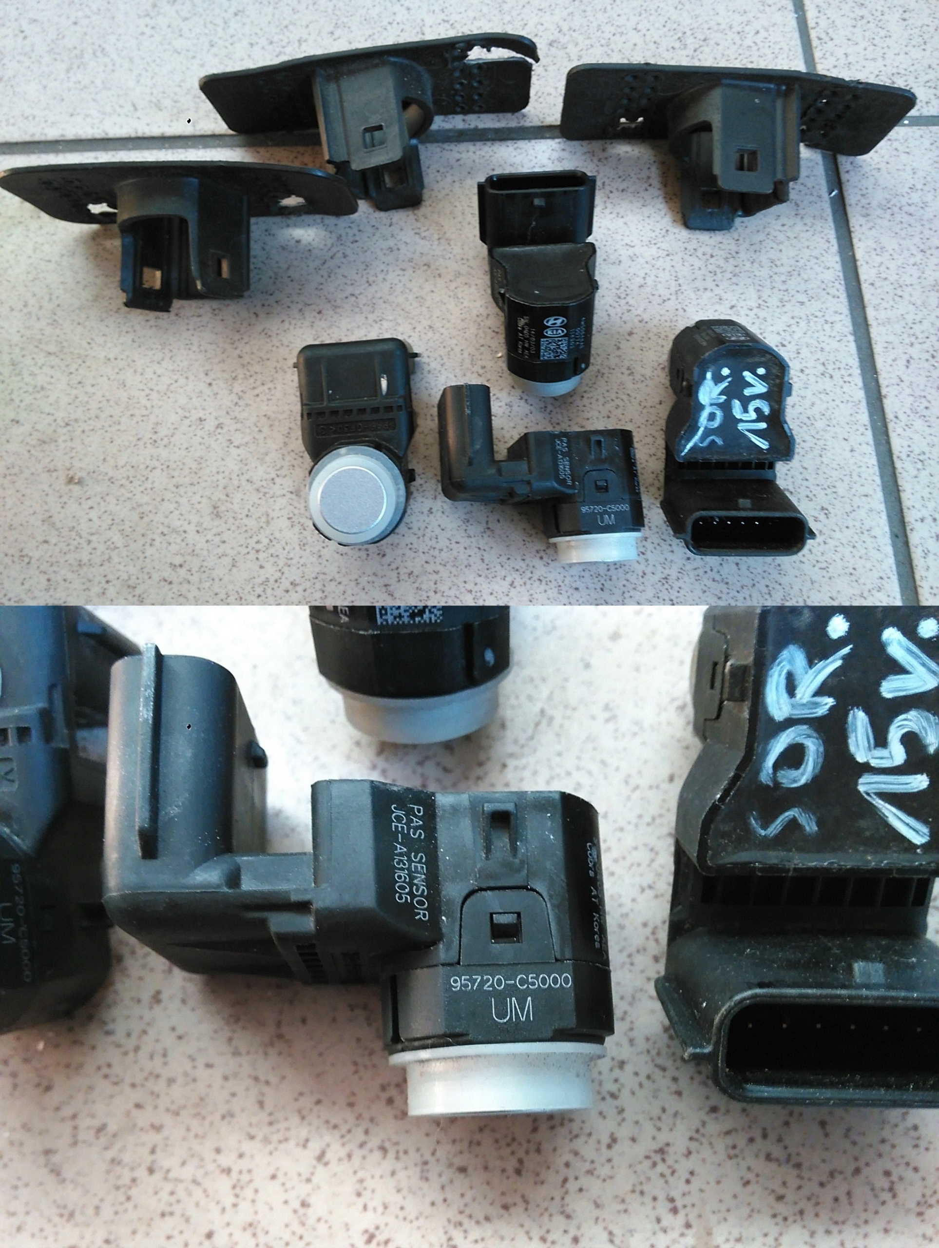 95720-C5000 95720C5000 - KIA SORENTO III 2015-18 PDC ДАТЧИК ПАРКУВАННЯ