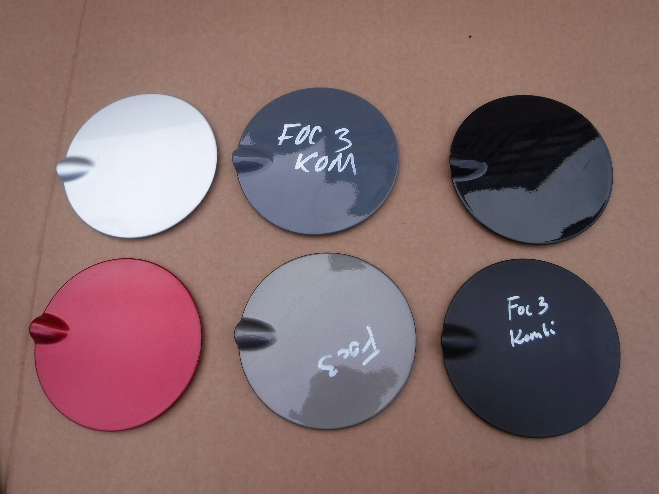 KLAPKA WLEWU PALIWA FORD FOCUS MK3 KOMBI