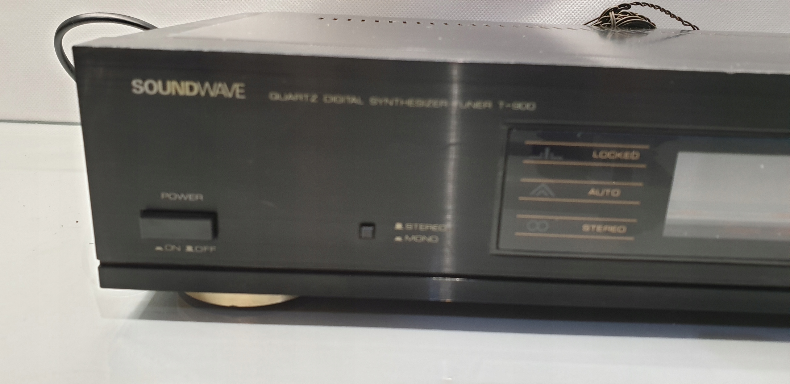 TUNER RADIOWY SOUNDWAVE T-900 Marka Soundwave