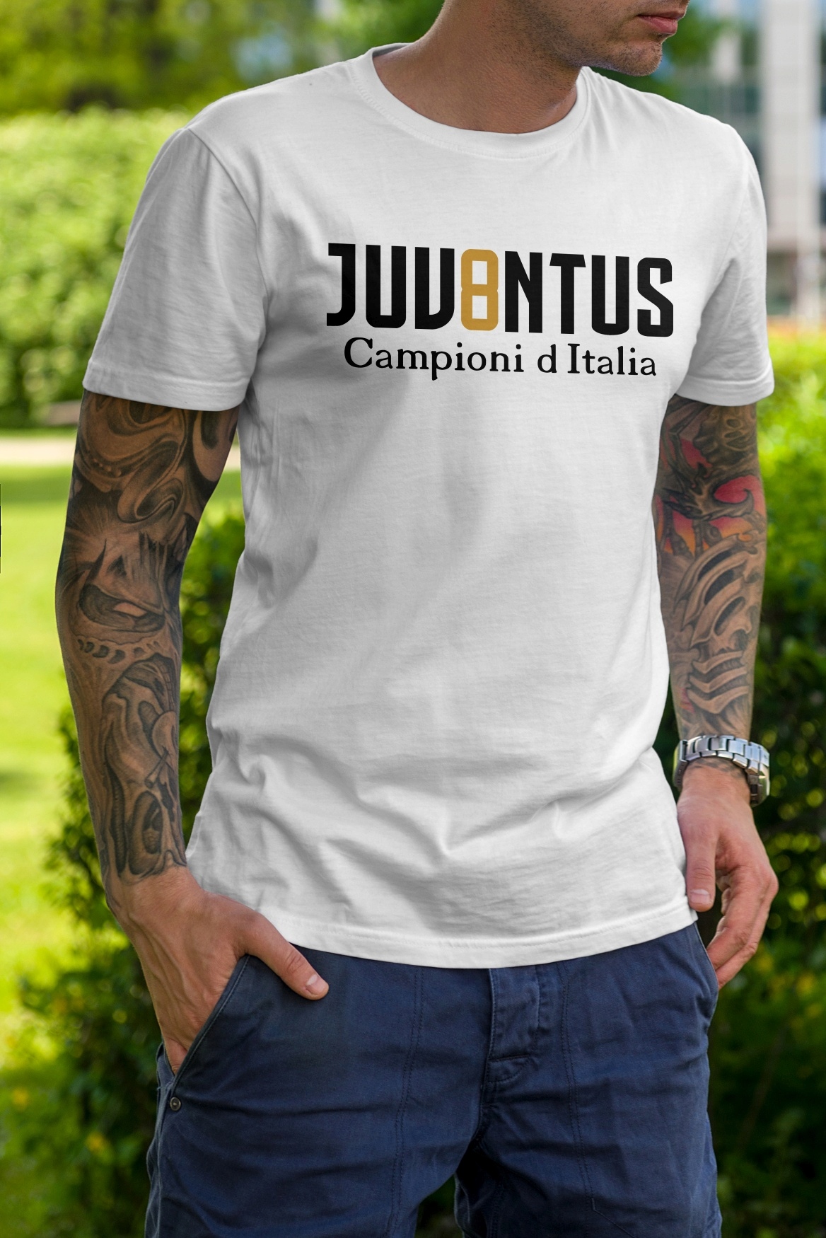 

Koszulka Juventus Turyn męska biała XXL