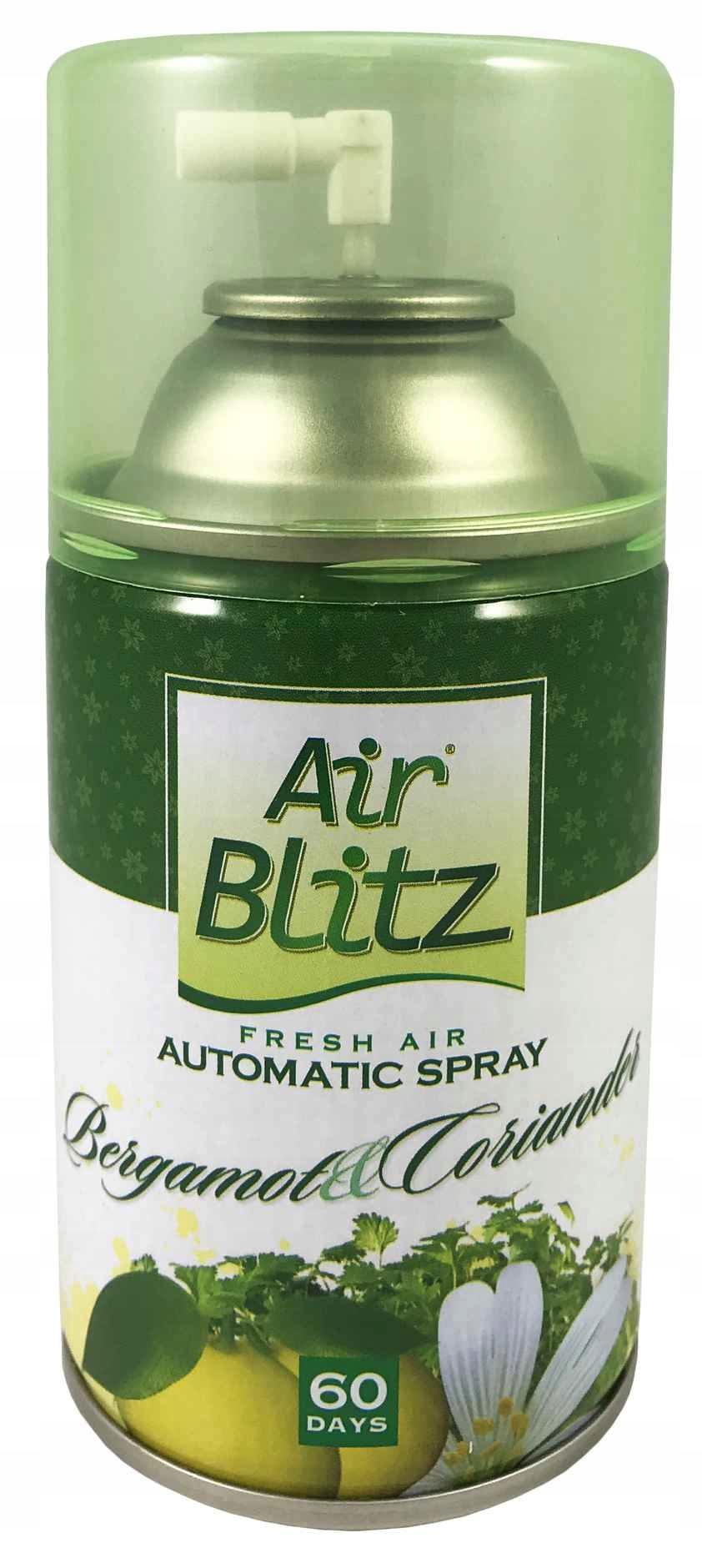 

Odświeżacz Kala puszka Air Blitz Bergamot