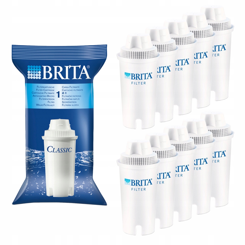 

Filtr do Brita, Dafi Classic Aquaphor Standard x10