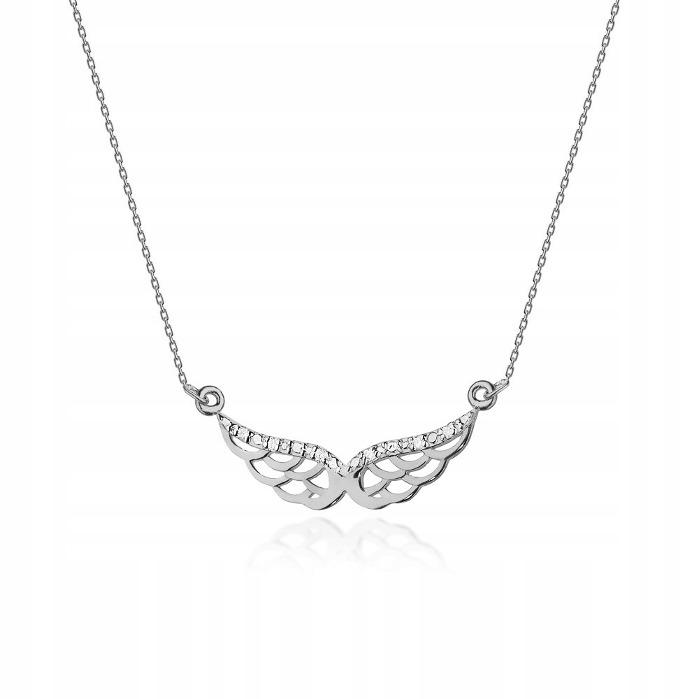 

Łańcuszek Złoty Z Brylantami Celebrytka