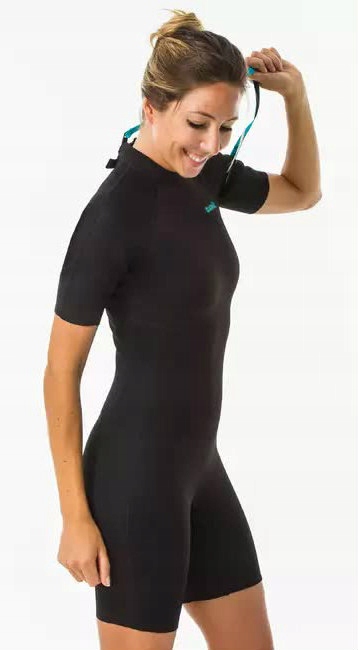 DAMSKA PIANKA DO PŁYWANIA NEOPRENOWA 1,5 mm SURFING M Kod producenta 937592