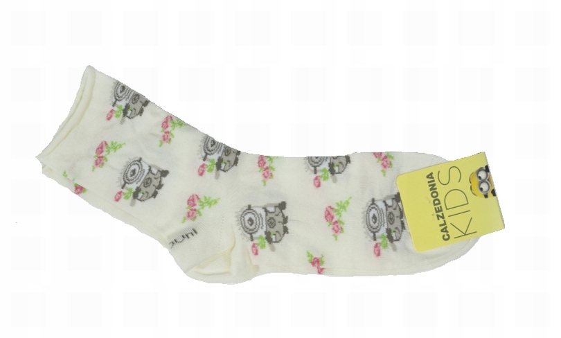 

Calzedonia skarpetki Minionki roz.28-30