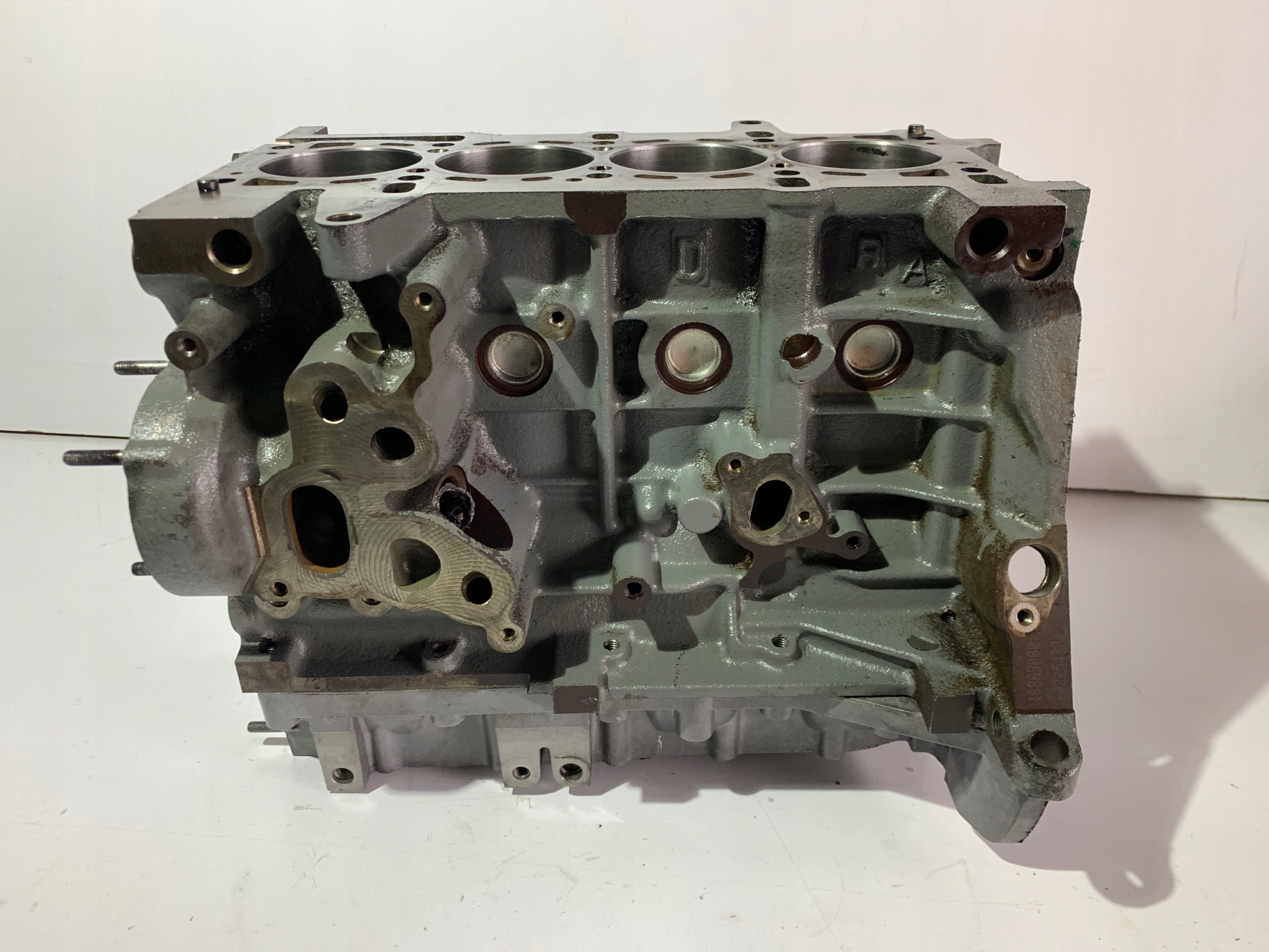 блок Двигателя 1.3 opel CORSA C Atra III Combo