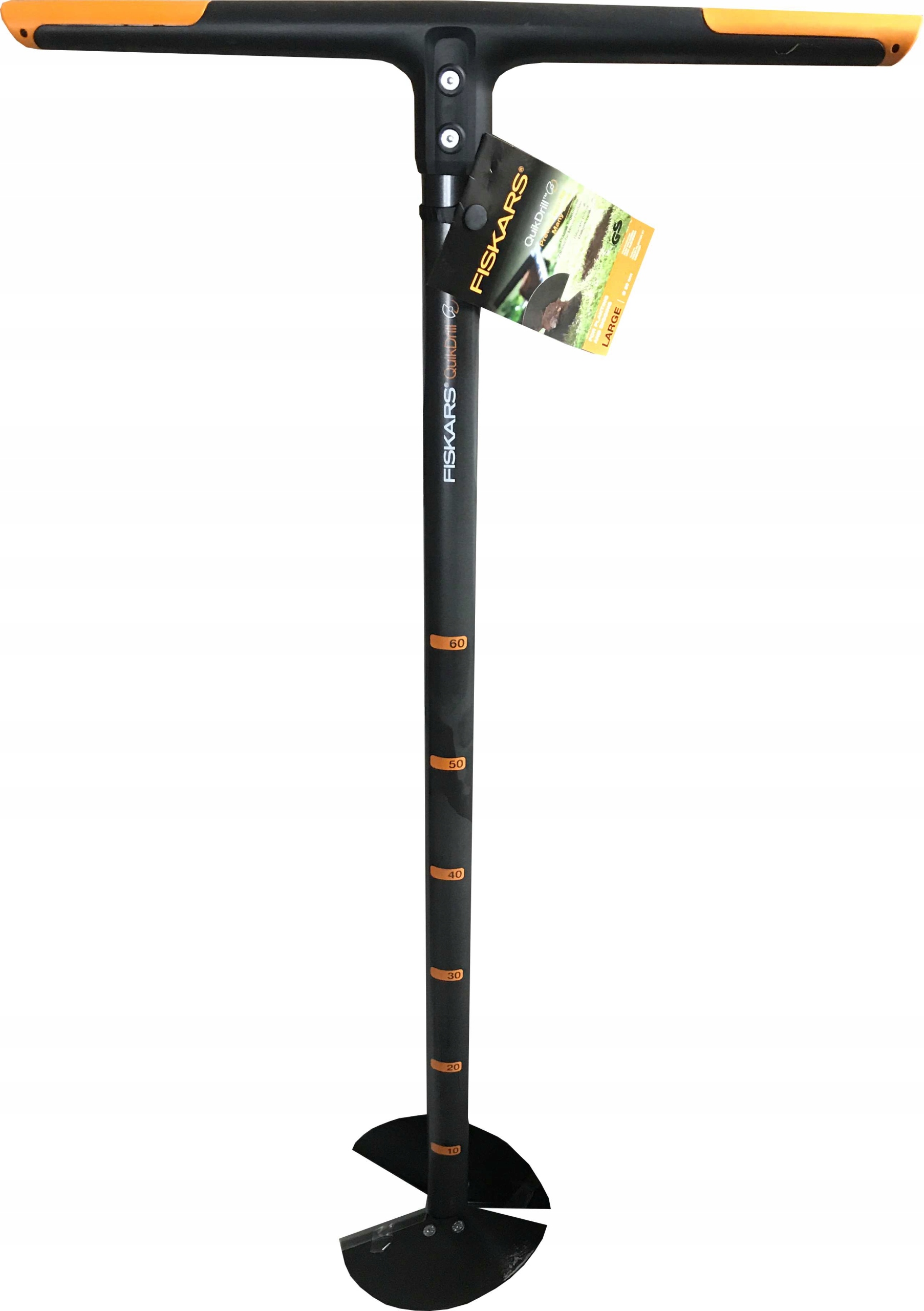 

Świder QuikDrill (L 20cm) dołownik 1000640 Fiskars