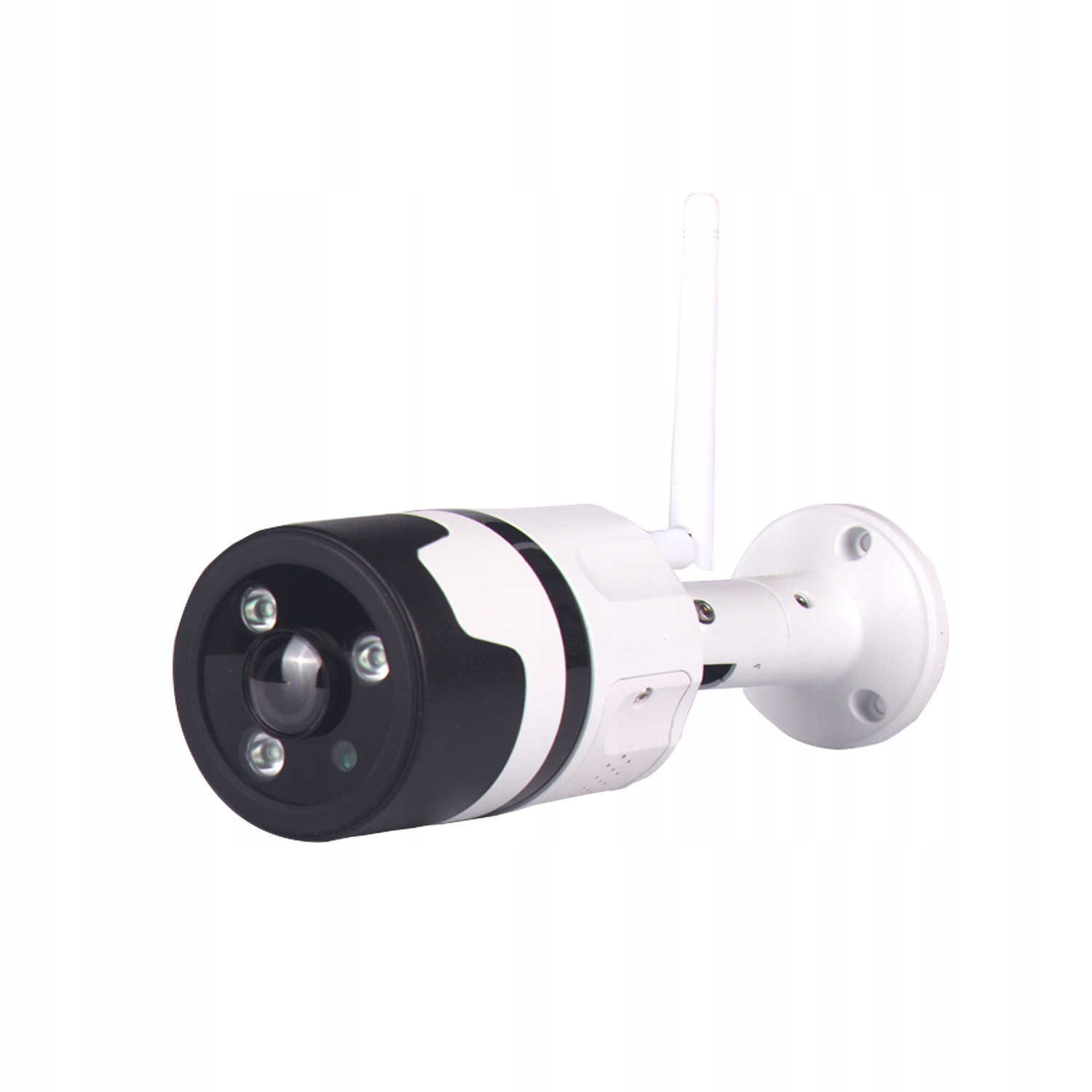 Kamera NOCNA IP wifi 2 MPX zapis SD zewnętrzna + Rozdzielczość 2 Mpx