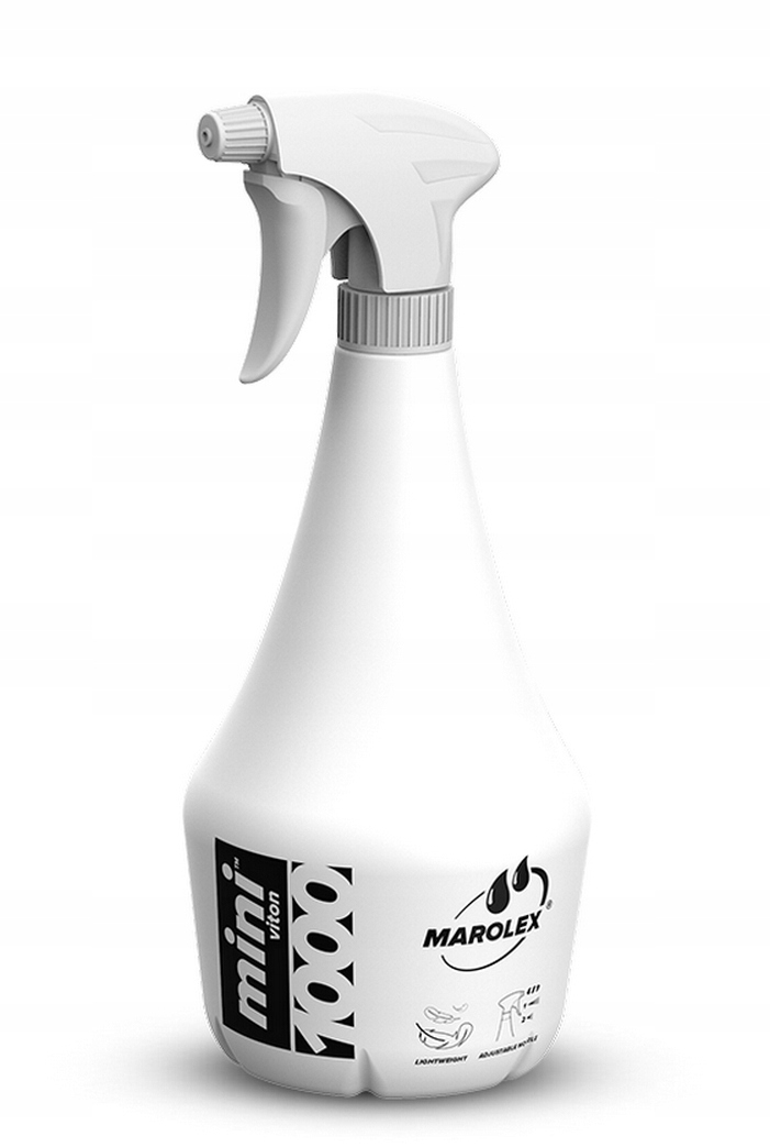 

Marolex Mini Acid 1000 Opryskiwacz Ręczny 1l
