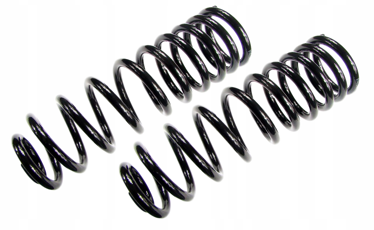 GT24701HDx2 - = Пружини КПЛ VW PASSAT B3 B4 1988-1996 задній HD=