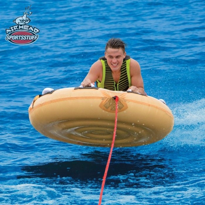 KLASYCZNE KÓŁKO WODNE PIZZA 2 SPORTSSTUFF OD RĘKI Kod producenta 53-3070