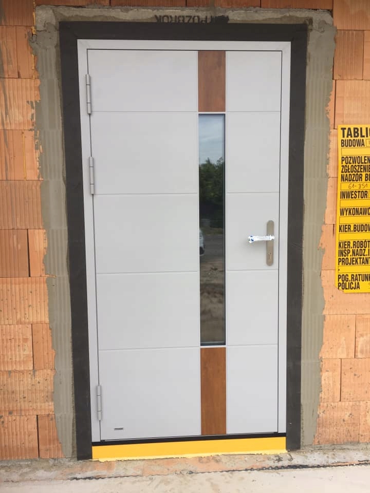 Listwa podokienna ciepła podbudowa Podwalina Purenit XPS h-160mm 600mm Szerokość 60 cm