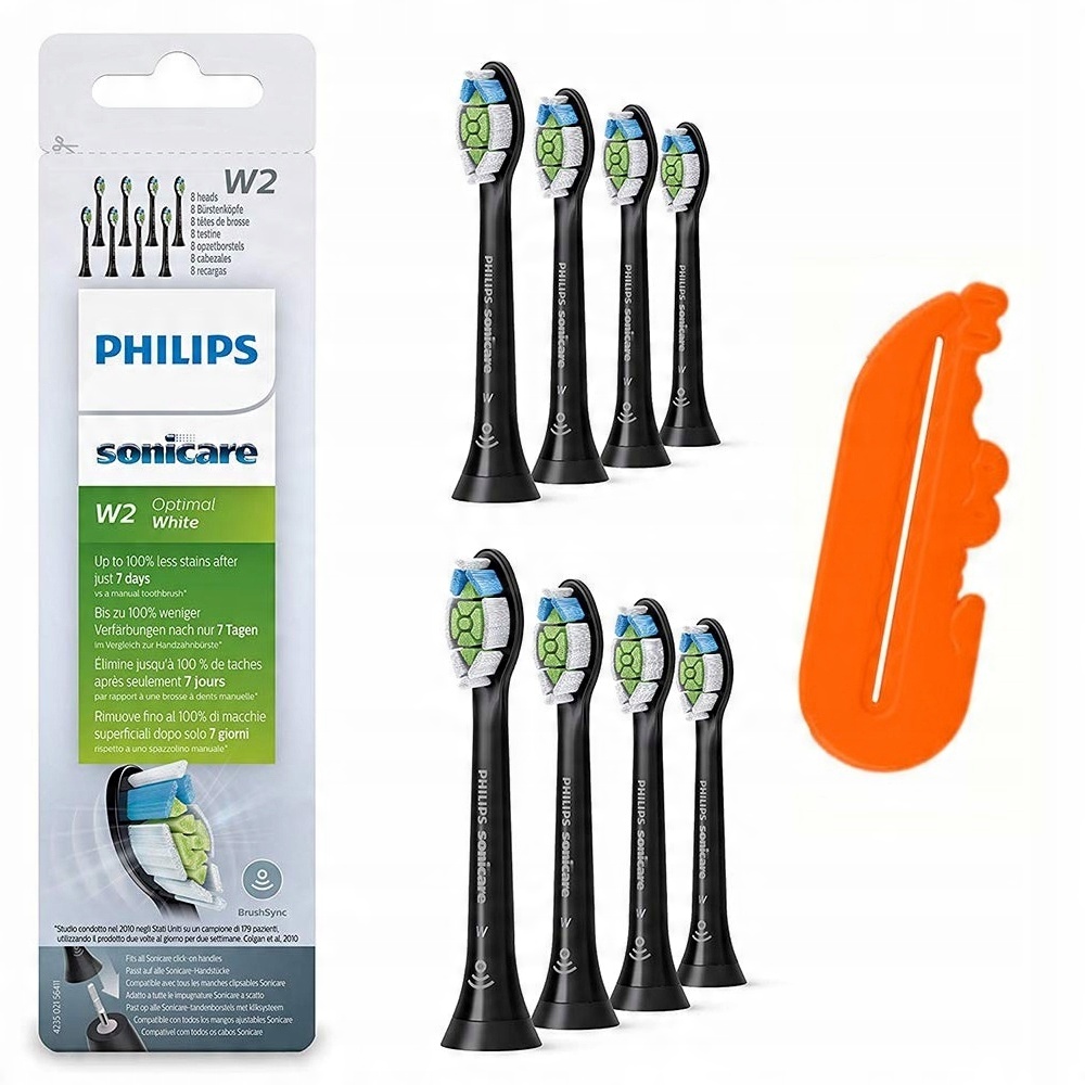 

Główka szczoteczka Philips HX6068/13 Diamond Clean