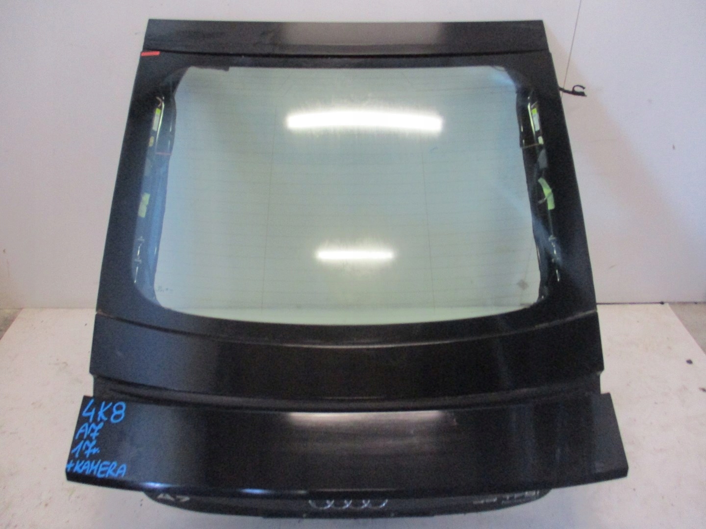 Klapa tylna Audi A7 4K8 17R KAMERA
