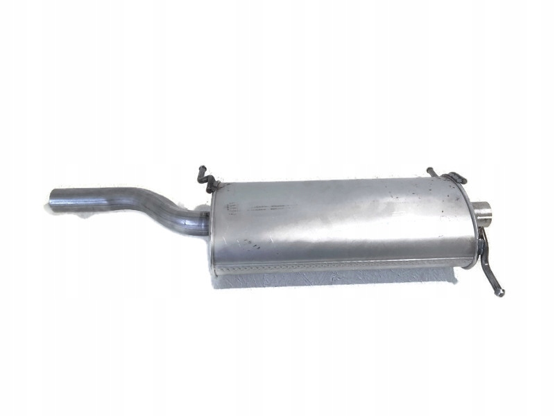 0219-01-30069P - VW GOLF І MK1 КАБРІОЛЕТ КІНЦЕВИЙ ГЛУШНИК 1.6 1.8