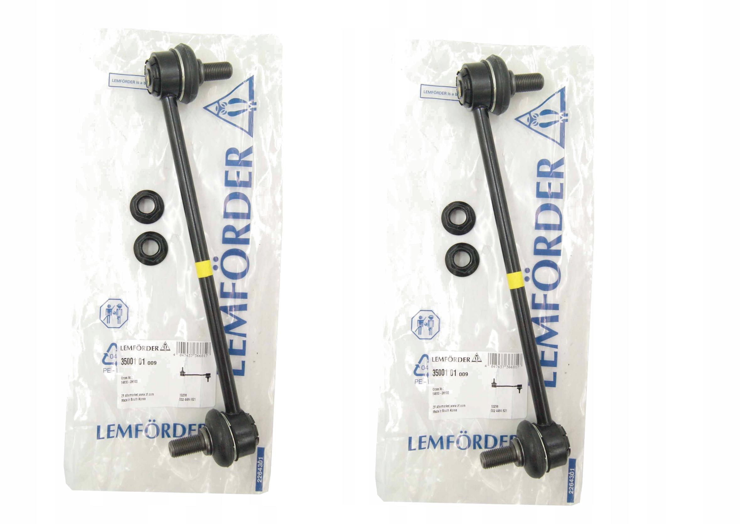 

Lemforder ŁĄCZNIKi Stabilizatora Przód Do Kia Ceed