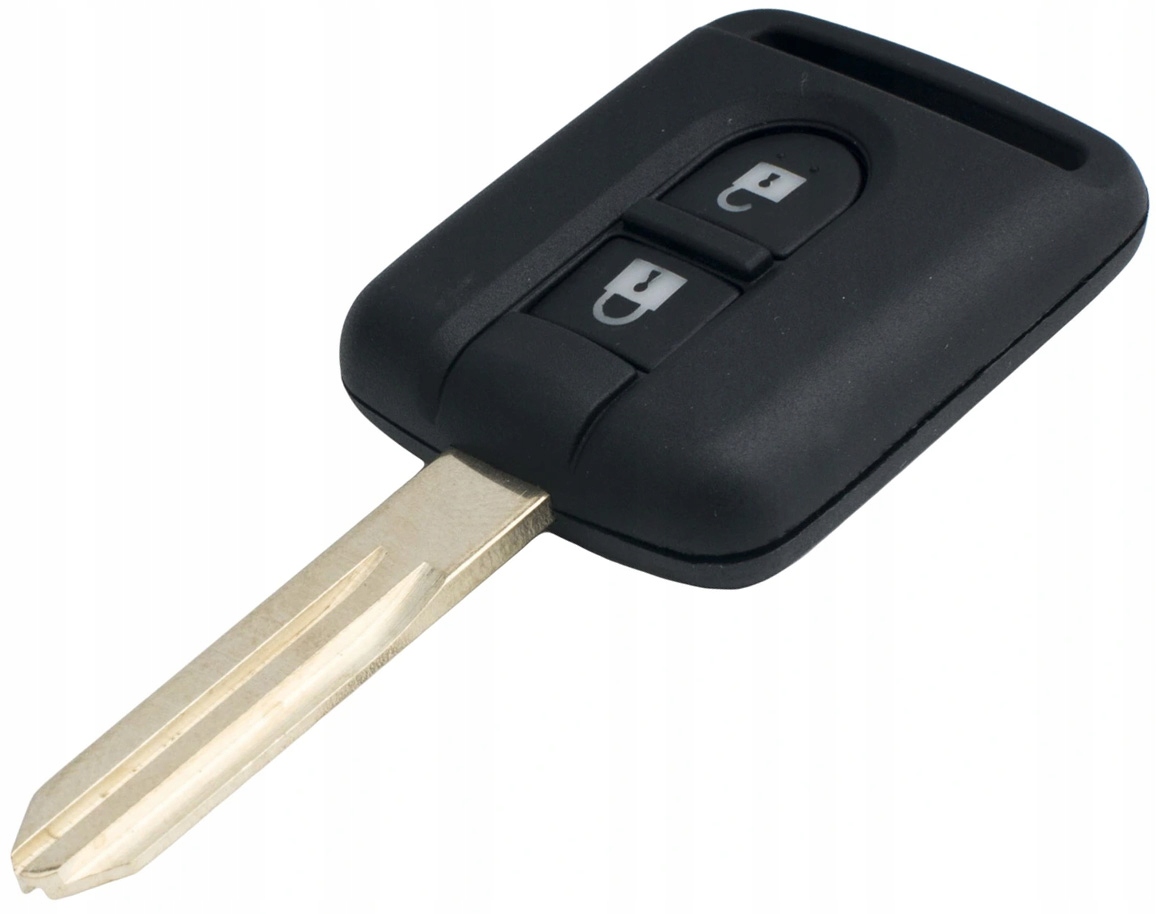 

Kluczyk Pilot Nissan Qashqai Micra Note Navara