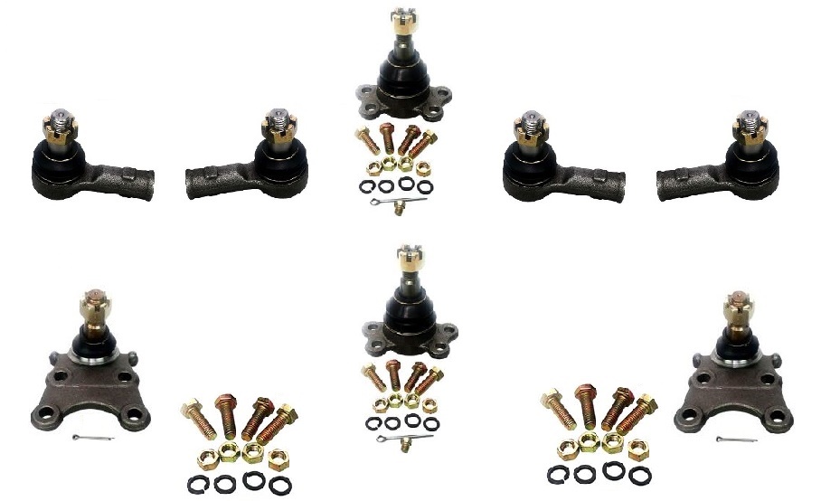 Denckermann All5615 комплект ходовой части перед