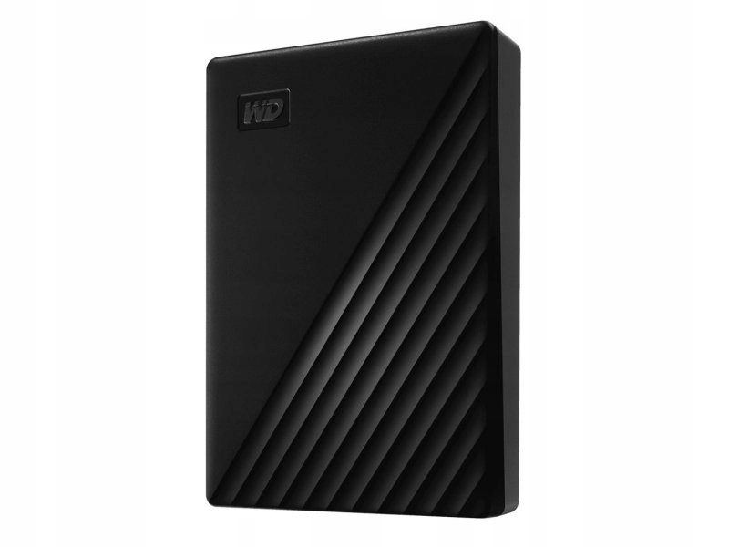 Dysk WD My Passport 5TB 2,5" USB 3.0 black Producent Western Digital
