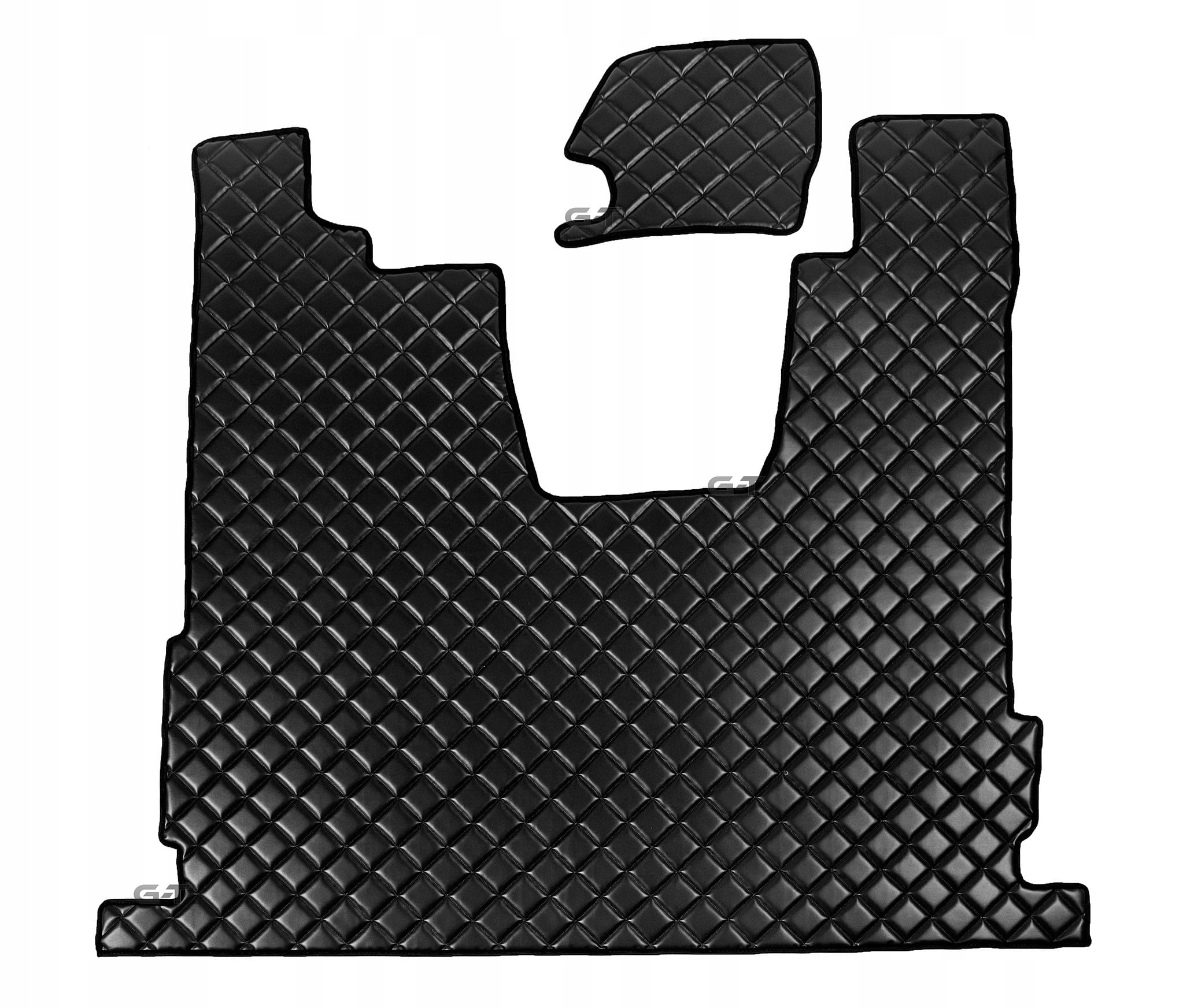 КОВЕР СТЕГАНЫЕ КОВРИКИ SCANIA R ОТ 2016 F / АМОРТИЗАЦИЯ