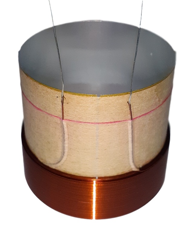

Cewka 2" 50,8 54 mm 4ohm do Jbl Jamo itd.