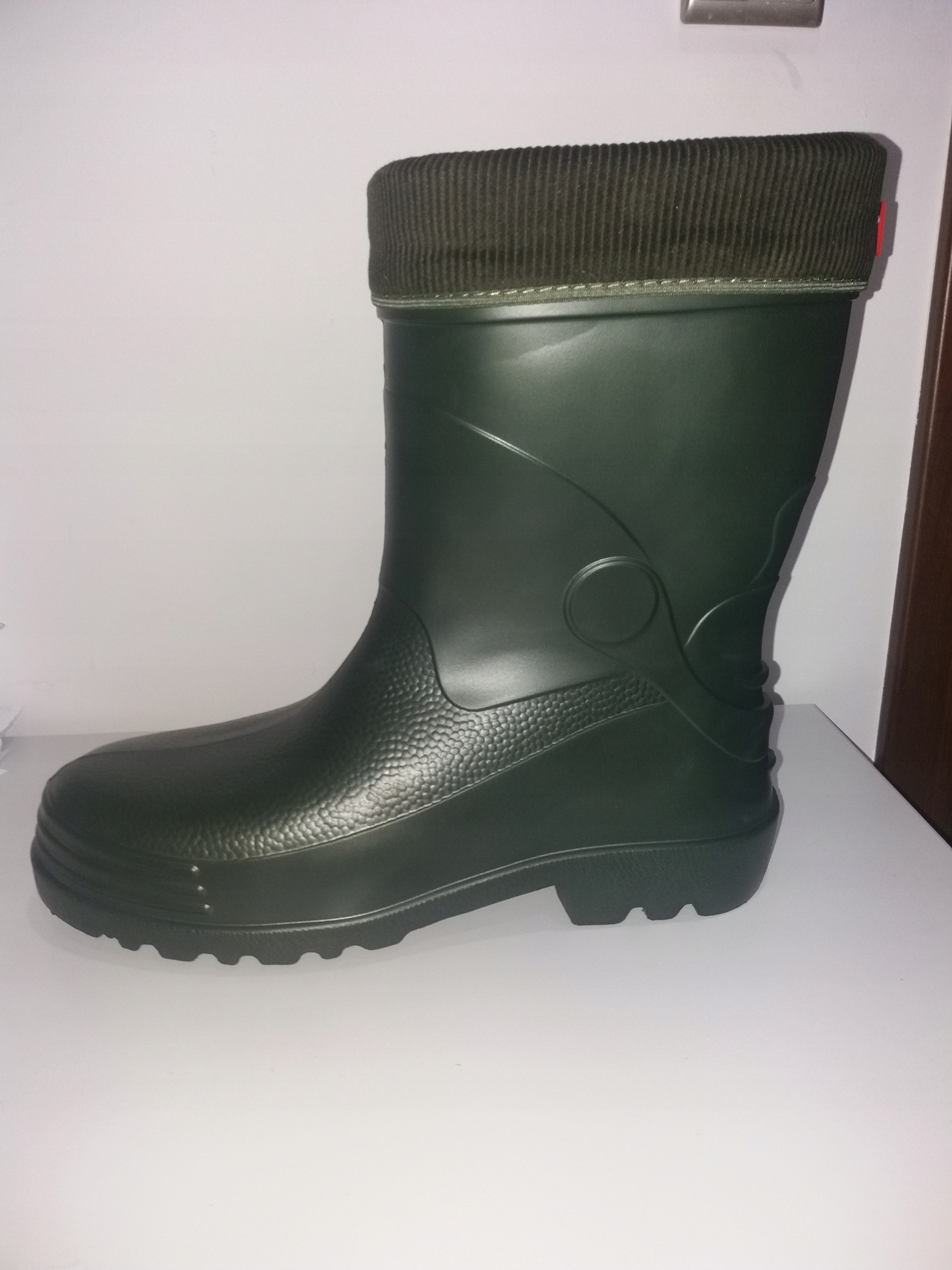 

Lemigo Wader Kalosze Gumowce Piankowe Eva 45