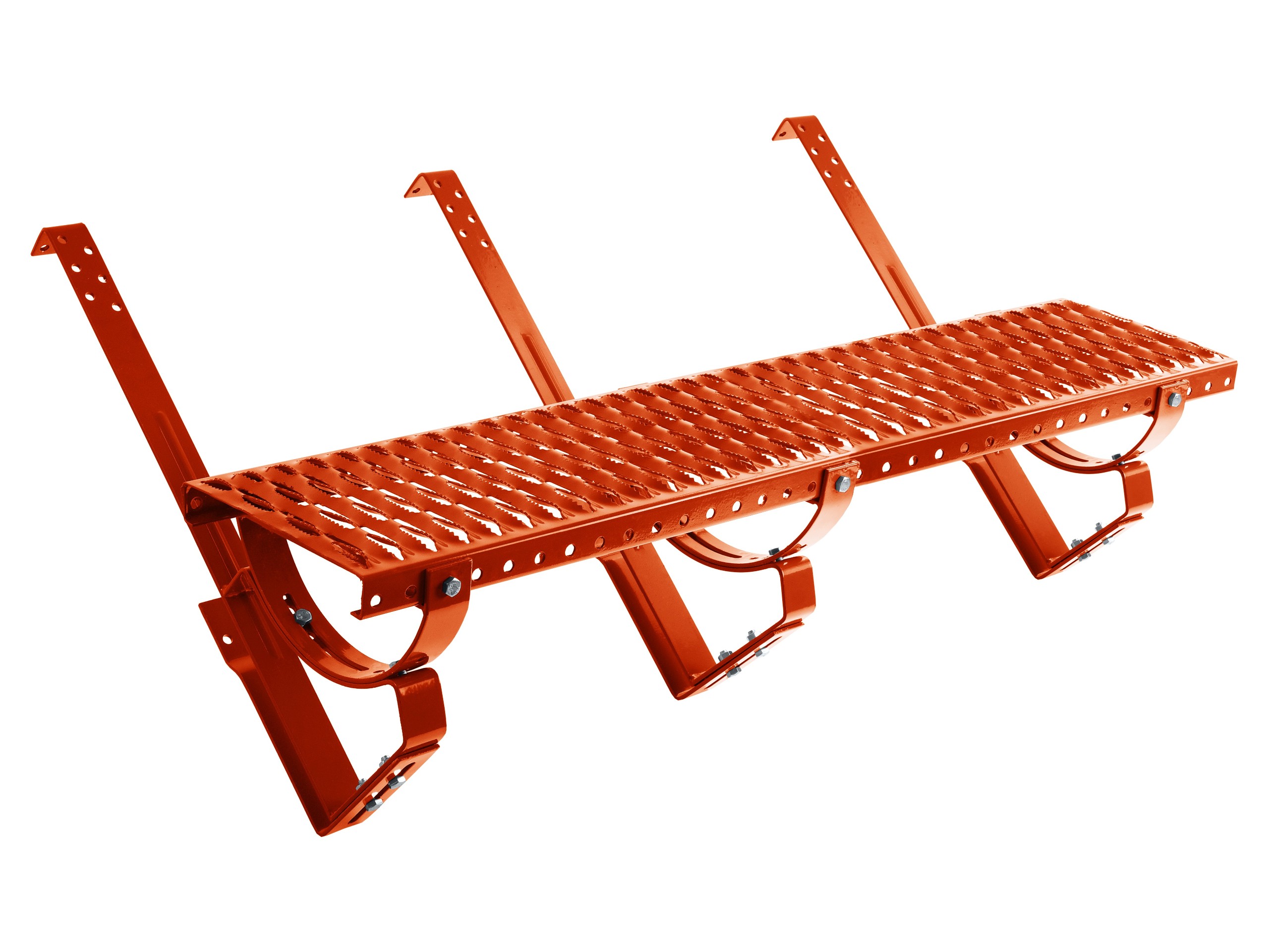 Ława kominiarska 150cm do karpiówki i dachówek