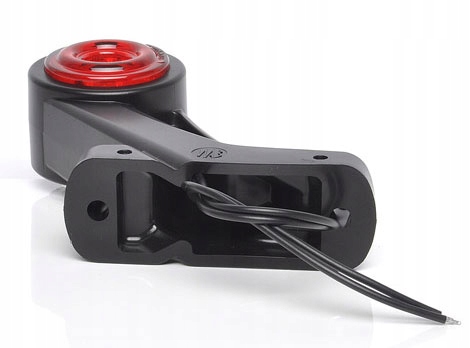 NACZEPA LAWETA PRZYCZEPA Lampa Obrysowa Obrysówka Numer katalogowy części 613BCP