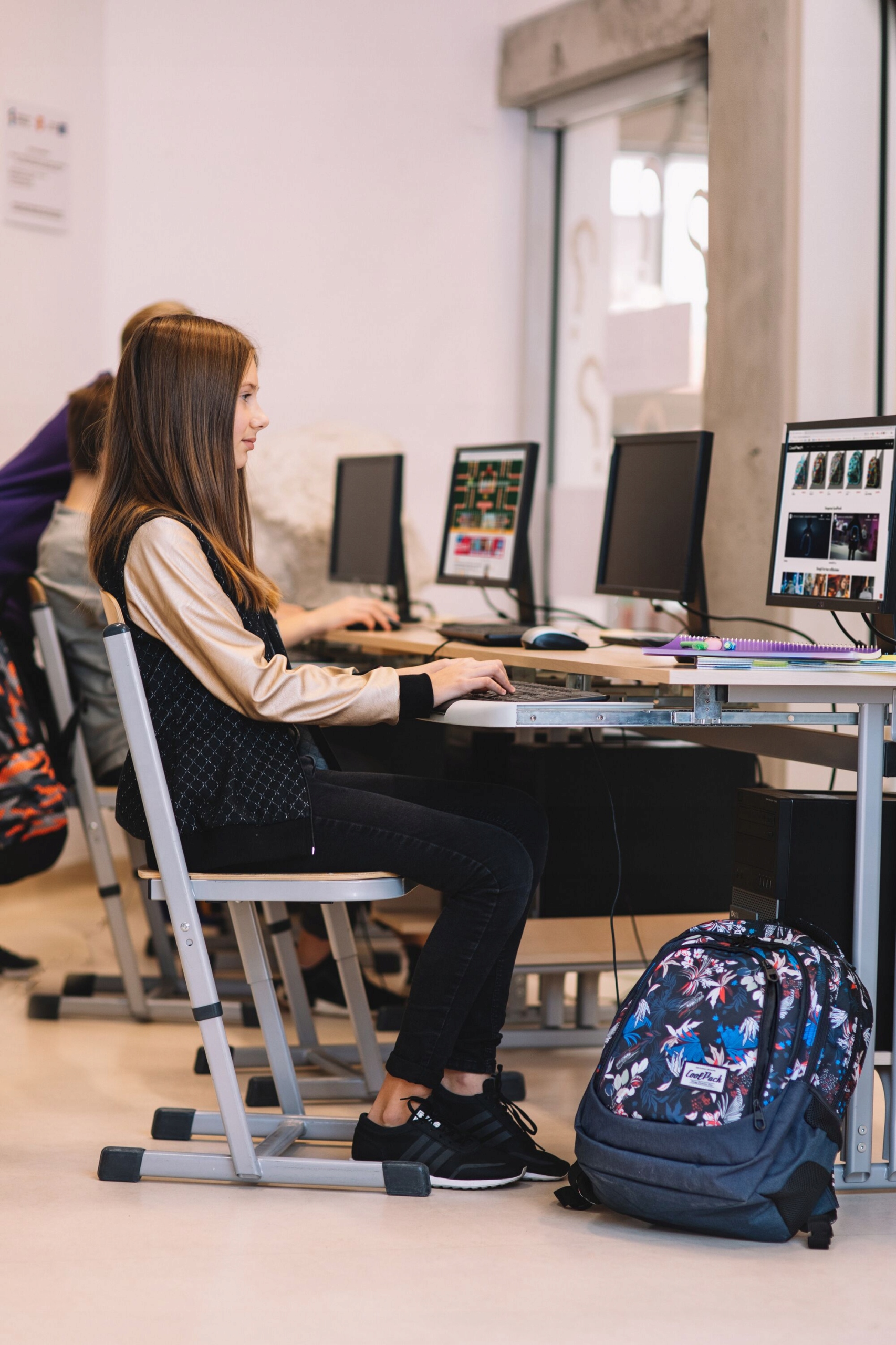 PLECAK CoolPack SZKOLNY MŁODZIEŻOWY Drafter CP Marka CoolPack