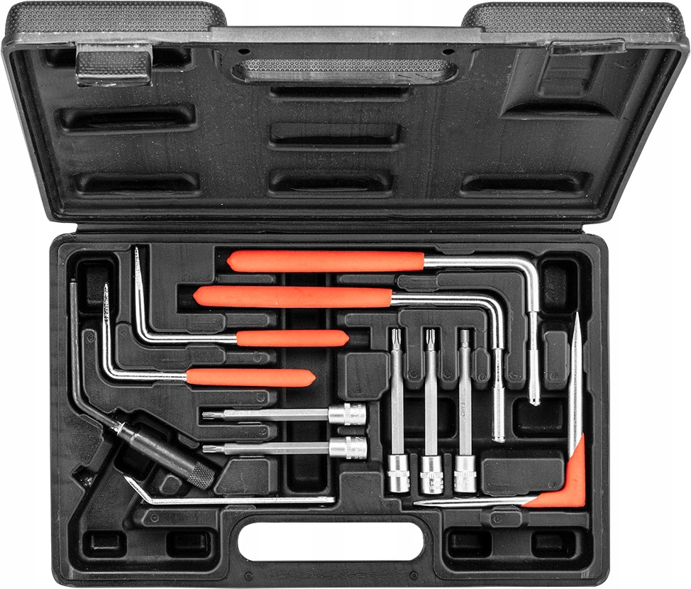 NEO ZESTAW DO DEMONTAŻU PODUSZEK POWIETRZNYCH 12el