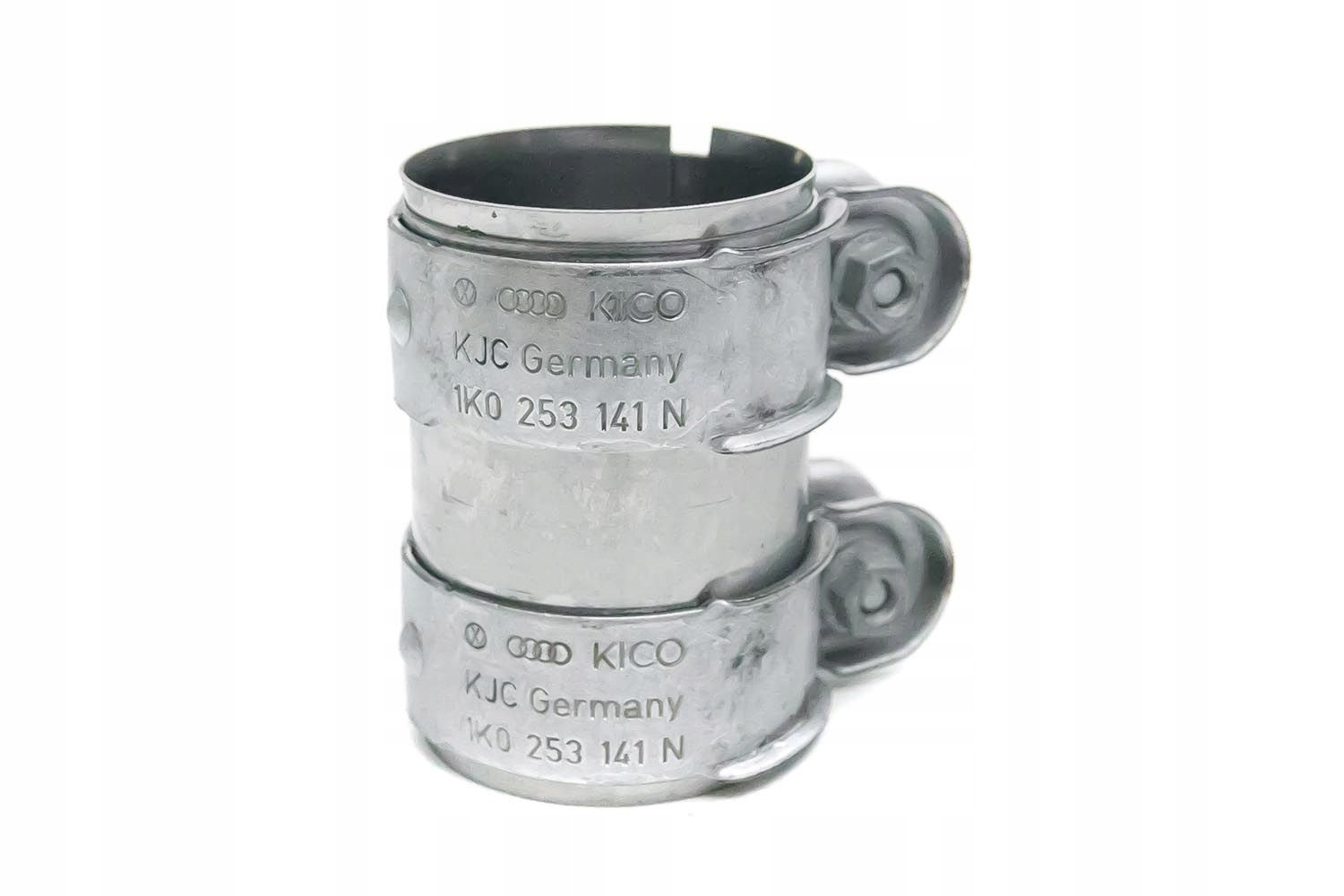 OPASKA PODWÓJNA WYDECHU VW AUDI SEAT SKODA ORYG.