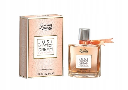 JUST PERFECT DREAM edp-100ml-women Creation-Lamis